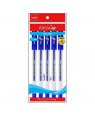 CELLO ARROW GEL PEN 5PCS