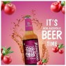 COOLBERG HIGH ON PEACH 330ML