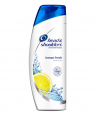 HEAD & SHOULDERS LEMON FRESH 180ML