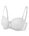 BODYCARE WHITE D CUP BRA 90-D