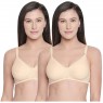 BODYCARE SEAMLESS PADDED BRA 34/85 C