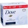DOVE CREAM BEAUTY BATHING BAR..
