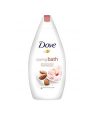 DOVE ALMOND CREAM HIBISCUS BODY WASH 190M