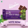 CADBURY DAIRY MILK HINT O MINT