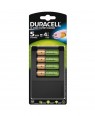 DURACELL CHARGER 4X