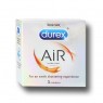 DUREX AIR ULTRATHIN 3CONDOMS