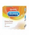DUREX EXTRA TIME CONDOMS-10PCS.