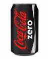 COKE TIN ZERO