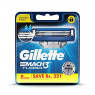 GILLETTE MACH3 TURBO 8N 