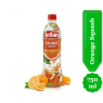 KISSAN ORANGE SQUASH 750ML. 