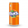 FANTA ORANGE CAN 300ML