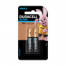DURACELL 'AAA' 2PCS BATTERY 