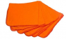 ORANGE MEDIUM SOFT GLASS/TABLE MOP(DUSTER)500