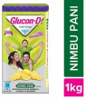 GLUCON-D NIMBU PANI 1KG 