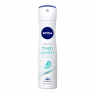 NIVEA FRESH COMFORT 150ML 