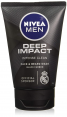 NIVEA MEN DEEP IMPACT FACE & BEARD WASH 100G