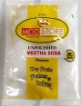 a : MEETHA SODA 100Gms.