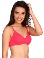 JOCKY WOMEN BRA 1722-RUBY