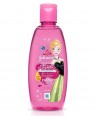 JOHNSON'S SHINY DROPS SHAMPOO 100ML