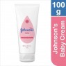 JOHNSON'S BABY CREAM ALL DAY 100GM 