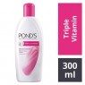 POND'S TRIPLE VITAMIN 300ML