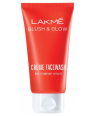 LAKME GEL WHIT STRAWBERRY FACEWASH 100GM