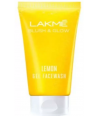 LAKME LEMON GEL FACEWASH 99/-