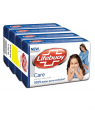 LIFEBUOY CARE SOAP 4 PCS 125 GM