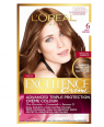 LOREAL EXCELLENCE 6 NATURAL LIGHT BROWN