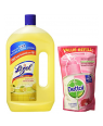 LIZOL FREE DETTOL HANDWASH 