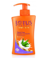LOTUS SAFE SUN ANTI TAN BODY LOTION 250ML