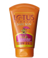 LOTUS KIDS SPF 25 CREAM 100GM
