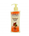LOTUS ALMOND NOURISH BODY LOTION 250ML