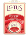 LOTUS HERBALS RASPBERRY LIP BALS