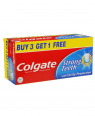 COLGATE STRONG TEETH BUY3GET1FREE SAVE85