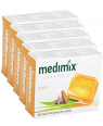 MEDIMIX SANDAL SOAP 4+1