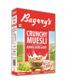 BAGRRY'S CRUNCHY MUESLI 500GM