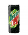 MOUNTAIN DEW CAN 250 ML