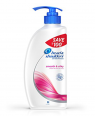 HEAD & SHOULDERS 2IN1 SMOOTH & SILK 675ML