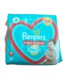  PAMPERS HAPPY SKIN PANTS M  24N