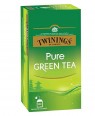 TWININGS PURE GREEN TEA 25N 