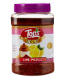 TOPS LIME PICKLE 375 GM