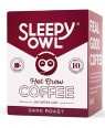SLEEPY  OWL DARK ROAST COFFEE 10 N 