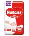 HUGGIES DRY PANTS 4-8 KG 36PANTS