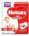 HUGGIES DRY PANTS M 28N