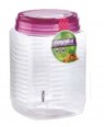NAYASA DURA PET JAR  5000ML 