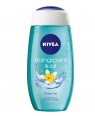 NIVEA FRANGIPANI & OIL SHOWER GEL 250ML