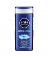 NIVEA MEN COOL KICK SHOWER GEL 250ML
