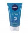 NIVEA REFRESHING FACE WASH 150GM