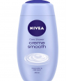 NIVEA CREME SMOOTH SHOWER SHEA BUTTER 250